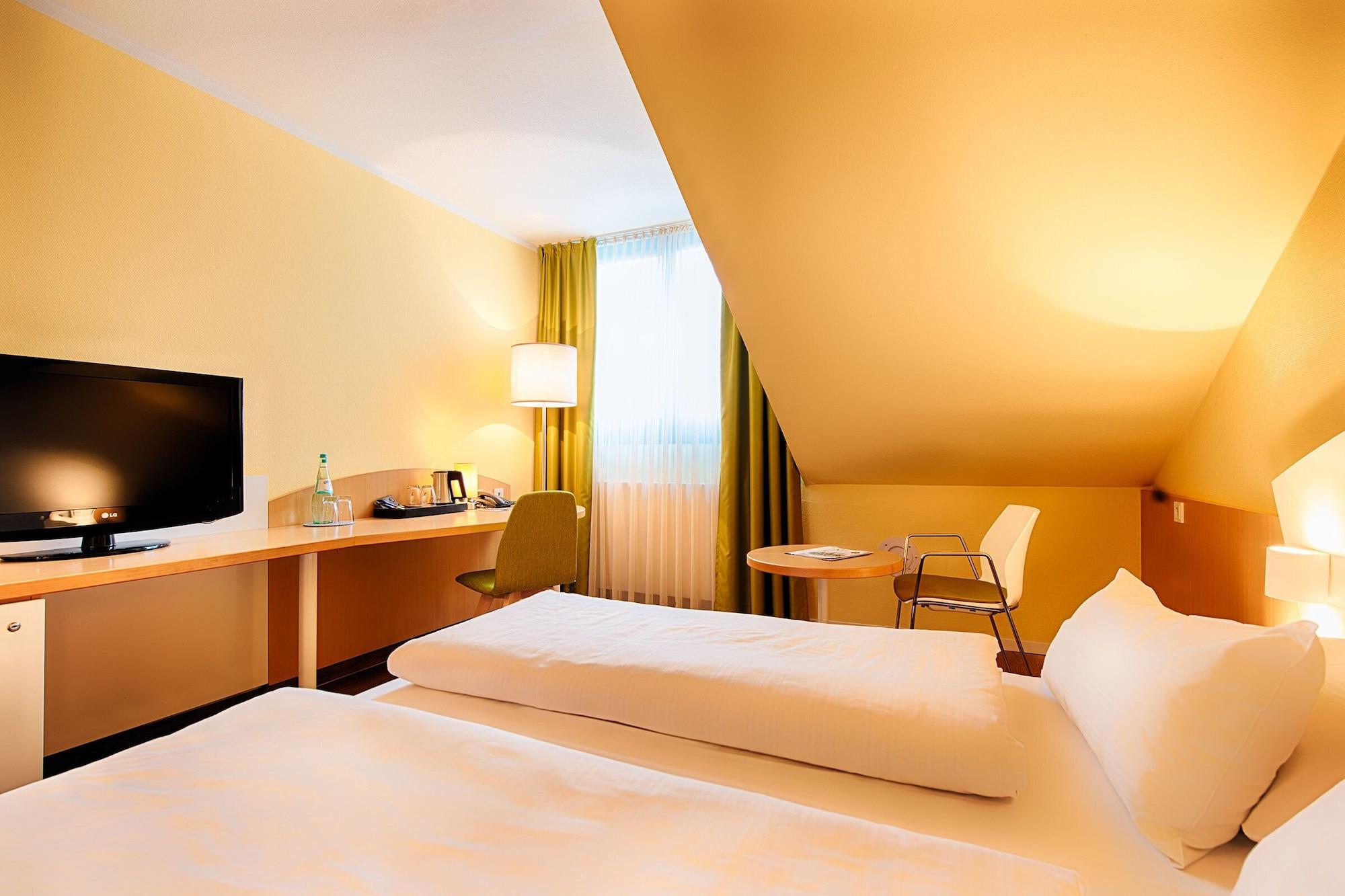 Select Hotel Erlangen Eksteriør billede